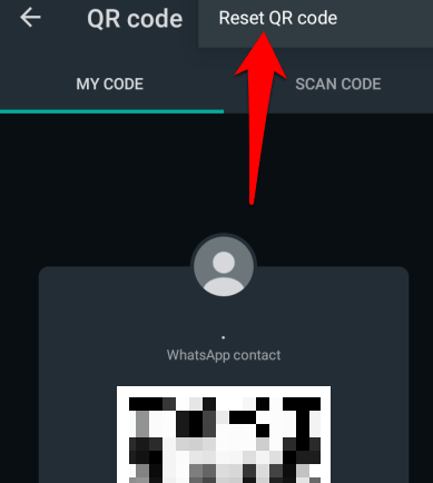 How To Add a Contact On WhatsApp image 18 - add-contact-whatsapp-qr-code-reset