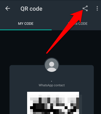 How To Add a Contact On WhatsApp image 17 - add-contact-whatsapp-qr-icon-share