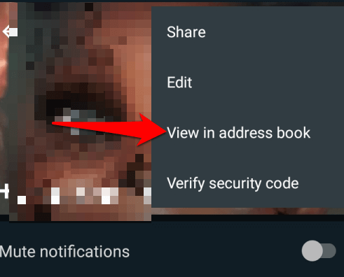 How To Add A Contact On WhatsApp - 34