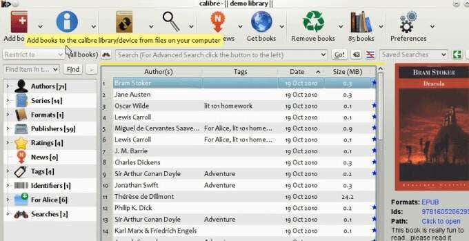 best epub reader for windows pc world