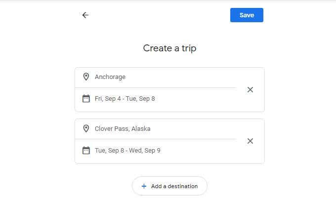 How to Use Google Flights - 87