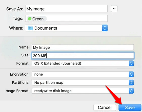 How To Create ISO Files For Free On MacOS image 4 - create-mount-burn-iso-image-files-free-save-done