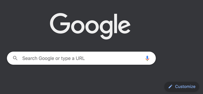 Muốn trang trí trình duyệt của bạn thật đặc biệt? Hãy đổi nền trang Google Chrome với những hình nền đen tuyệt đẹp bên dưới này nhé!