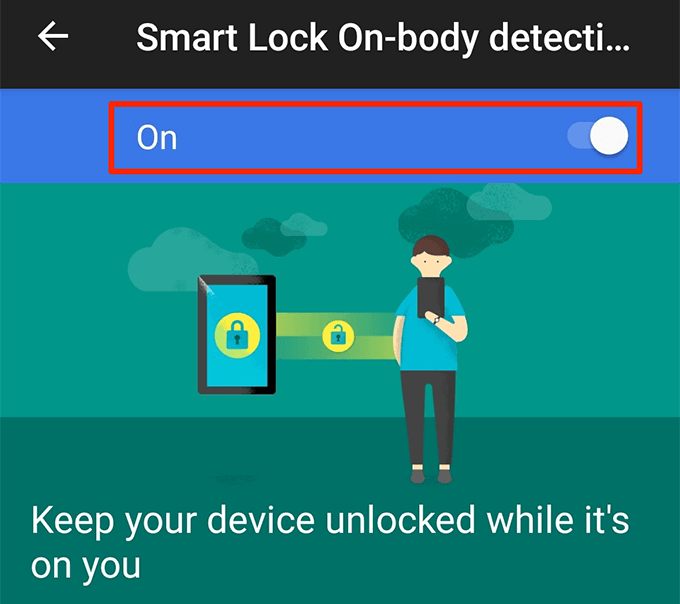 How To Set Up On-Body Detection In Android Smart Lock image 4 - enable-on-body-detection