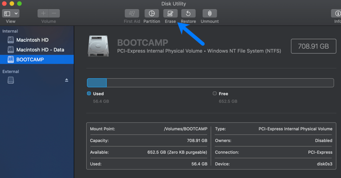 Wiping a Hard Drive in 4 Easy Steps - 27