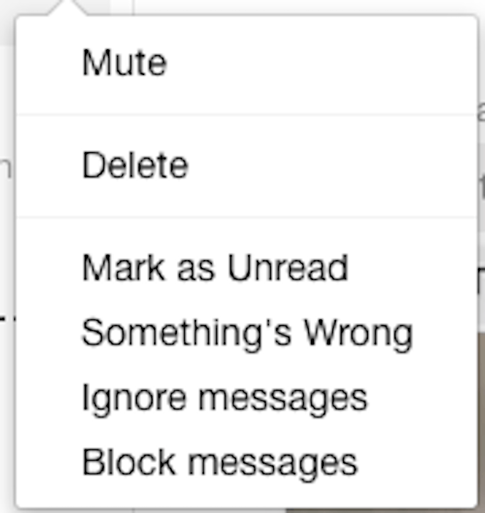 How To Block Someone On Facebook Messenger - 12