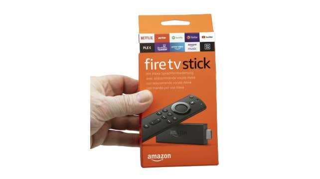 whats amazon fire tv