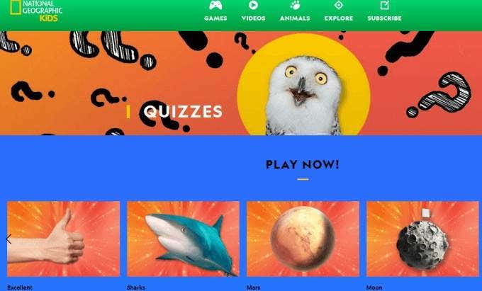 8 Free Online Educational Games For Kids - 32