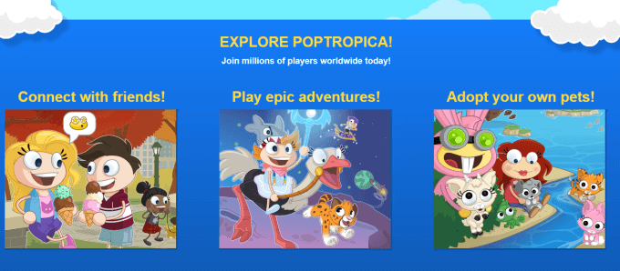 Poptropica image - free-online-educational-games-for-kids-poptropica