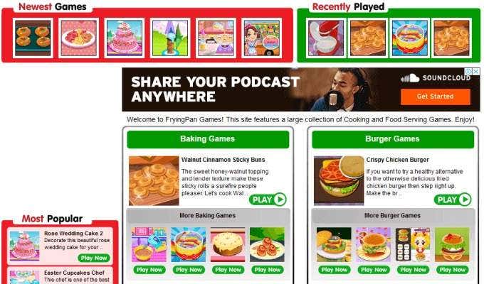 Primary Games image - free-online-educational-games-for-kids-primary-games