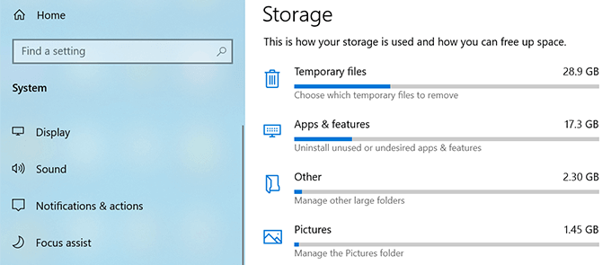 What To Do If You Can’t Move Your Dropbox Folder image 2 - free-up-space