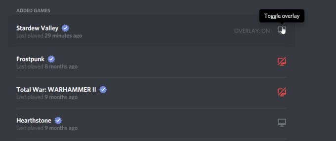 How To Use Discord S In Game Overlay