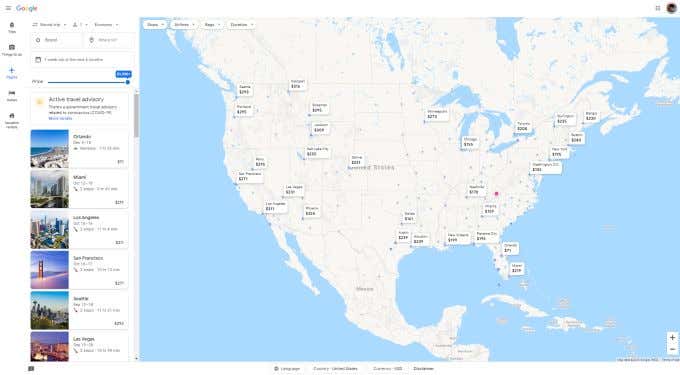 How to Use Google Flights - 84