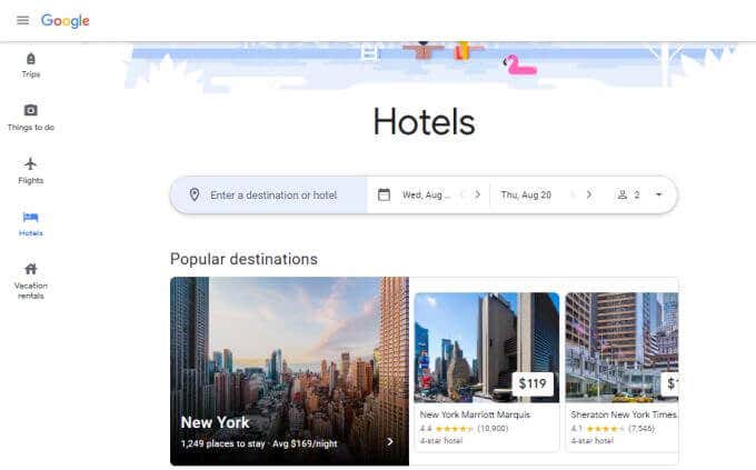 How to Use Google Flights - 32