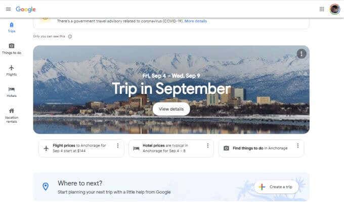 How to Use Google Flights - 34