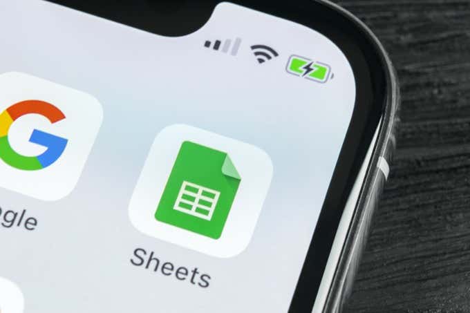 14 Practical Google Sheets Templates For Everyday Use - 48