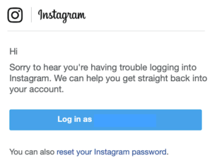 How To Recover a Hacked Instagram Account