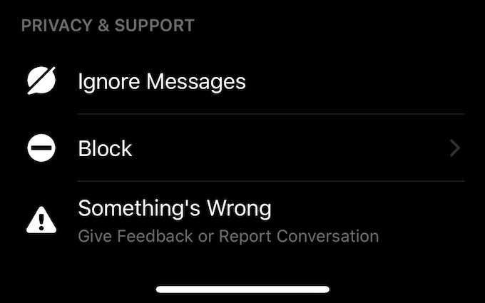 How To Block Someone On Facebook Messenger - 45