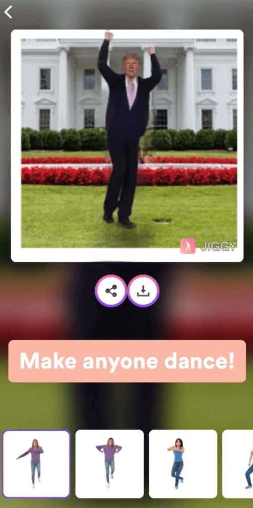 make deepfake app