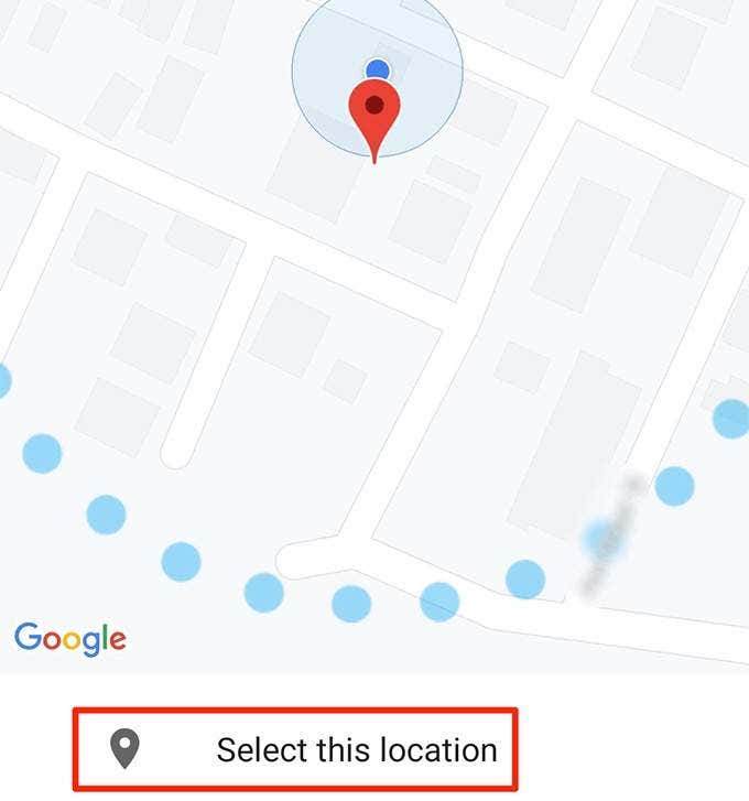 How To Set Up Trusted Places In Android Smart Lock image 3 - pinpoint-location