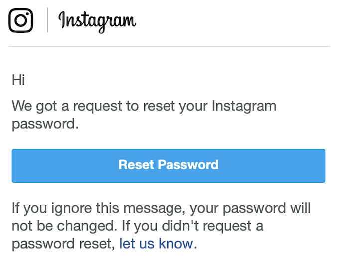 How To Recover a Hacked Instagram Account - 99