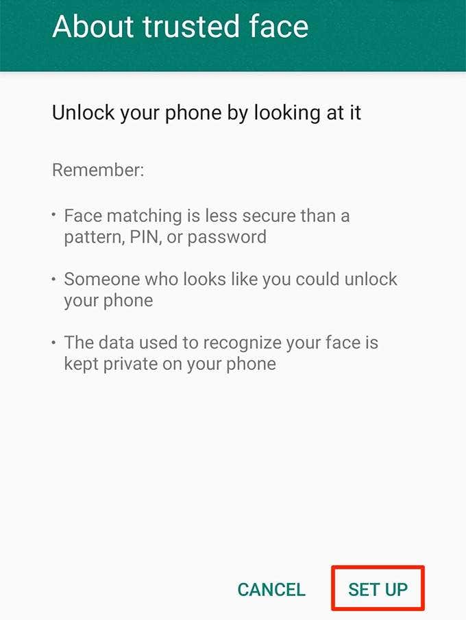 How To Set Up   Use Smart Lock On Android - 28