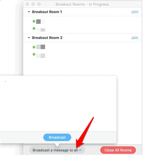 A Guide To Starting With Zoom Breakout Rooms - 2