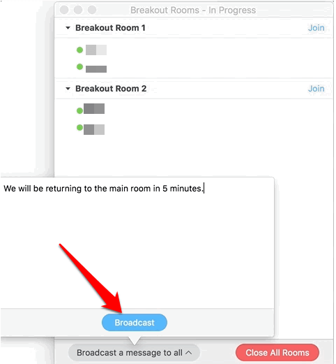 A Guide To Starting With Zoom Breakout Rooms - 88