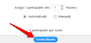 A Guide To Starting With Zoom Breakout Rooms