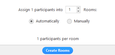 A Guide To Starting With Zoom Breakout Rooms