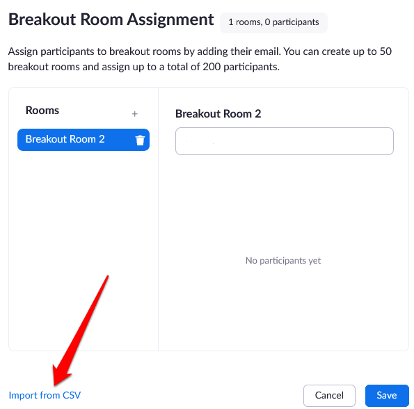 How To Create &amp; Manage a Zoom Breakout Room image 18 - start-zoom-breakout-rooms-preassign-csv-import