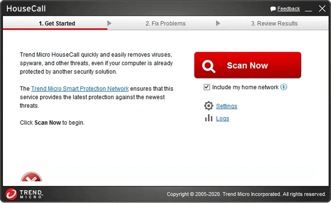 free antivirus scan for mac online