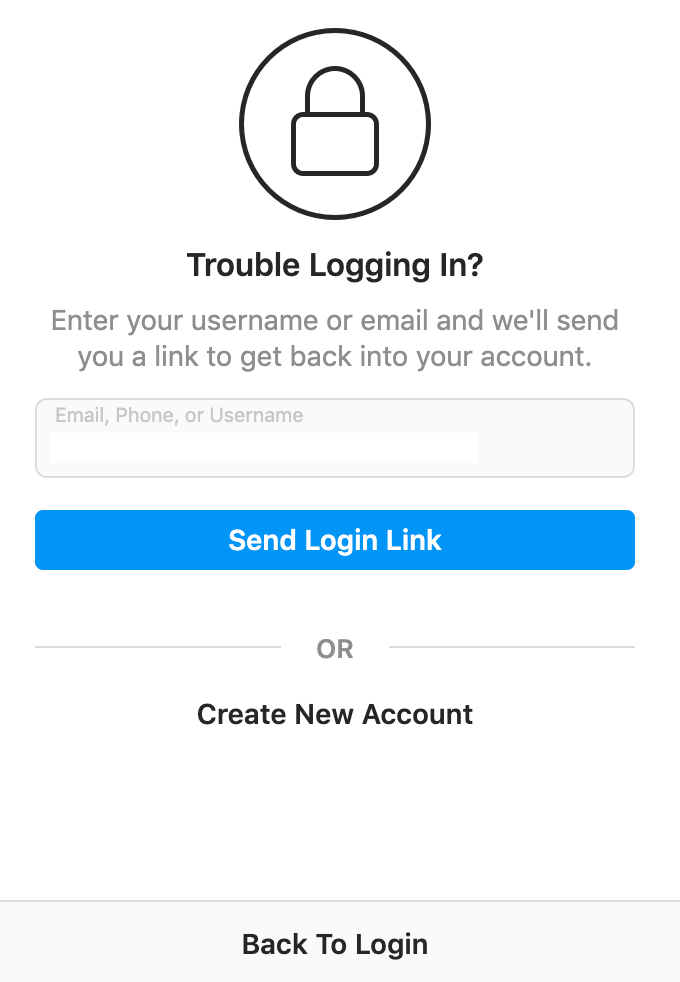 How To Recover a Hacked Instagram Account