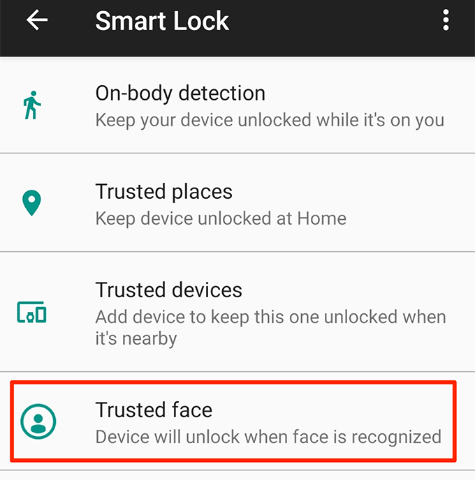 How To Set Up   Use Smart Lock On Android - 51