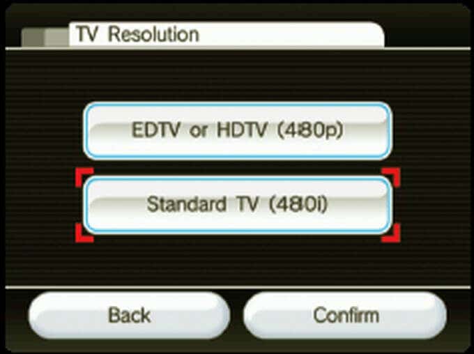 Connecting a Wii To Any TV image - tvres