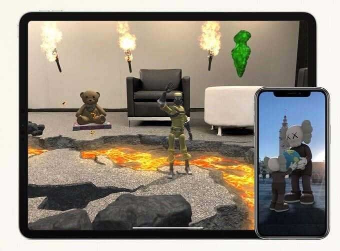 What Is Augmented Reality and Could It Replace All Screens  - 27