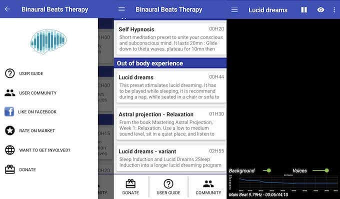 How To Induce Lucid Dreaming Using Mobile Apps - 70