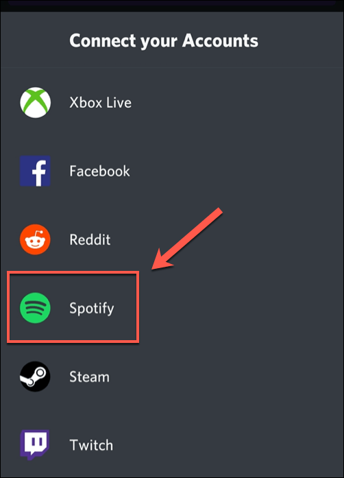 How To Connect Spotify To Discord - 19