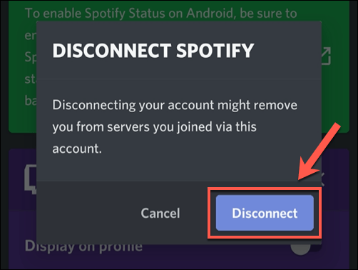 How To Connect Spotify To Discord