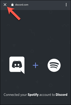 Linking Spotify To Your Discord Account On Mobile Devices image 6 - Discord-Android-Confirmed-Spotify-Connection