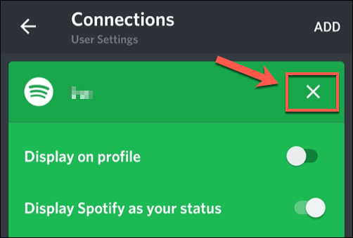 Linking Spotify To Your Discord Account On Mobile Devices image 11 - Discord-Android-Connections-Remove-Spotify