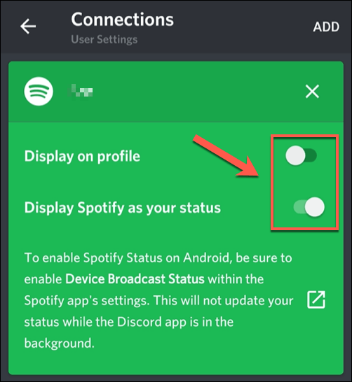 How To Connect Spotify To Discord - 86