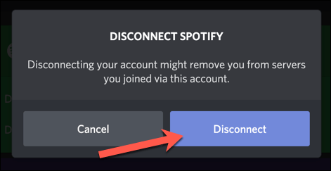 How To Connect Spotify To Discord - 15