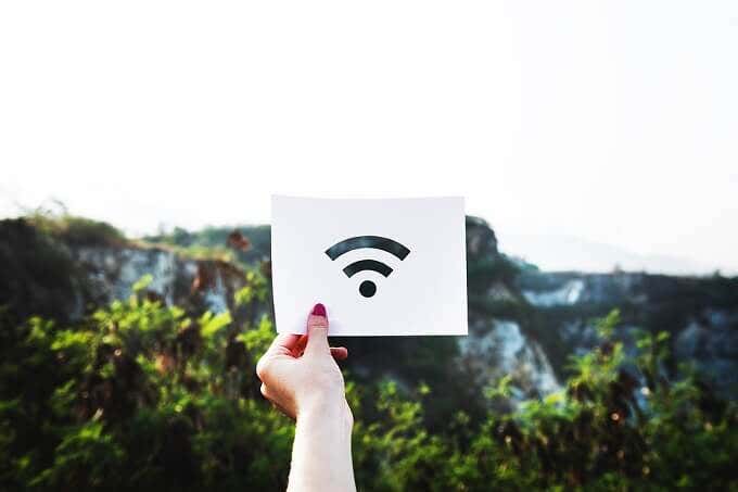 Avoid Public WiFi image - FRee-WiFi