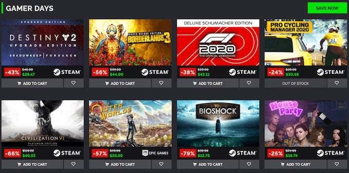 Steam adds 6 new free games, available to download and play now