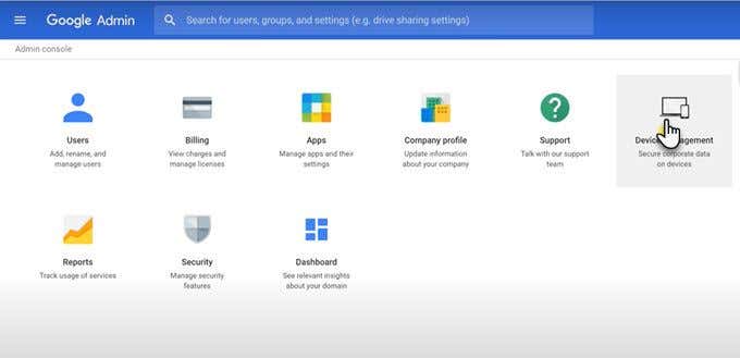 How to Get Started With G Suite image 5 - GSuite-Admin-Console