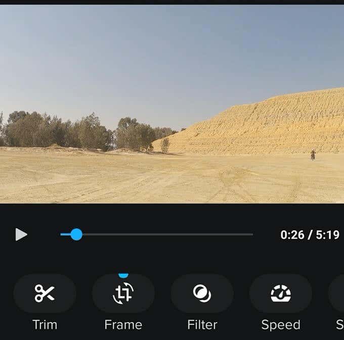 How To Edit GoPro Videos - 55