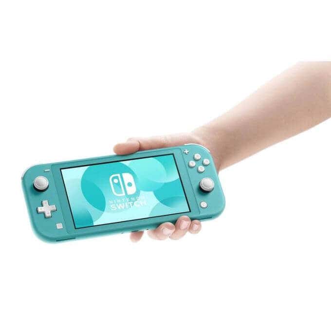 Features Of The Switch Lite image - Nintendo-Switch-Lite-Turquoise