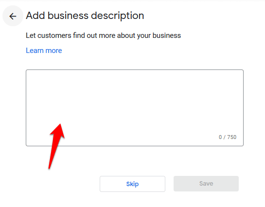 How To Add a Business To Google Maps image 15 - add-business-apple-maps-and-google-maps-google-business-description