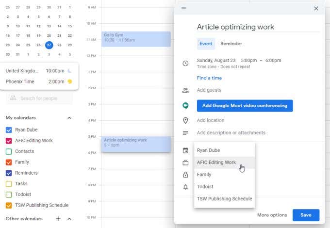 How To Use Google Calendar: 10 Pro Tips image 4